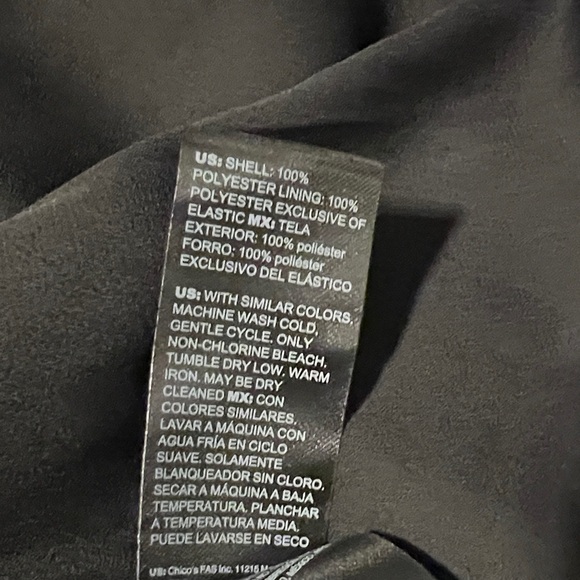 White House Black Market Animal Print Maxi Skirt. - Picture 9 of 12